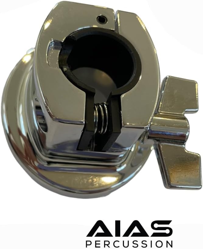 AIAS Tom Mount Bracket 7/8 Inch Drum Hardware - Image 2